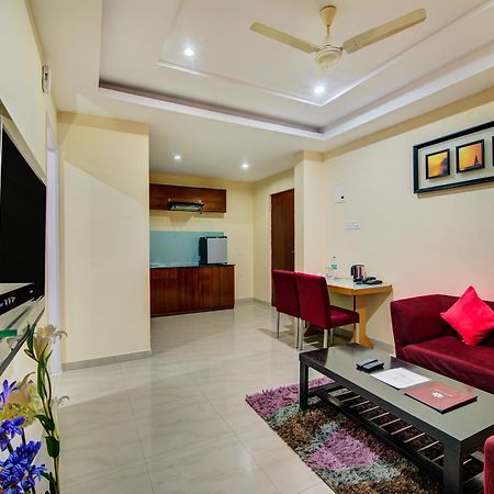 Gardeenia Comfortes Suites-Fully Vaccinated Staff Бангалор Экстерьер фото