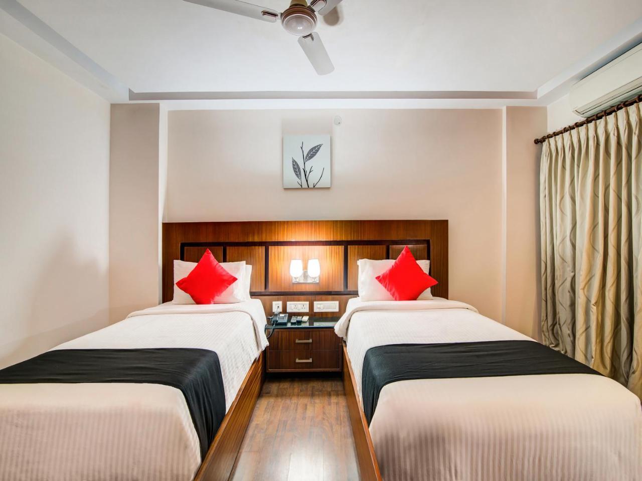 Gardeenia Comfortes Suites-Fully Vaccinated Staff Бангалор Экстерьер фото