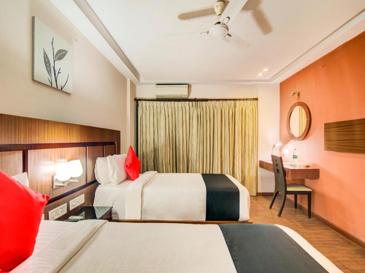 Gardeenia Comfortes Suites-Fully Vaccinated Staff Бангалор Экстерьер фото