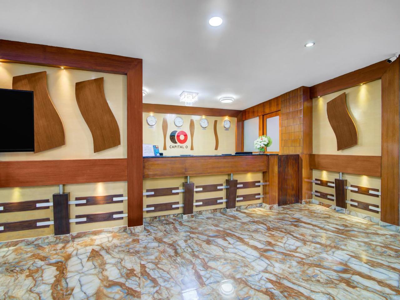 Gardeenia Comfortes Suites-Fully Vaccinated Staff Бангалор Экстерьер фото